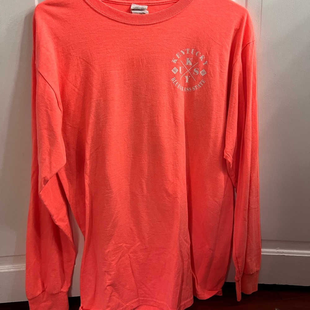 kentucky long sleeve